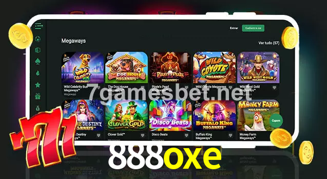 888oxe aplicativo