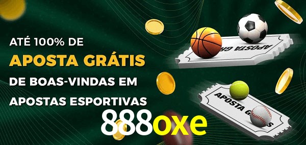 888oxe Ate 100% de Aposta Gratis
